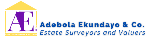 Adebola Ekundayo & Co. || Estate Surveyors and Valuers-